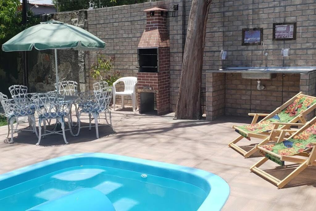 Casa Com Piscina Aconchegante 300 M Do Mar Βίλα Ρεσίφε Εξωτερικό φωτογραφία