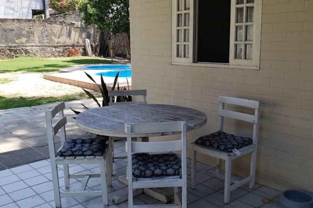 Casa Com Piscina Aconchegante 300 M Do Mar Βίλα Ρεσίφε Εξωτερικό φωτογραφία