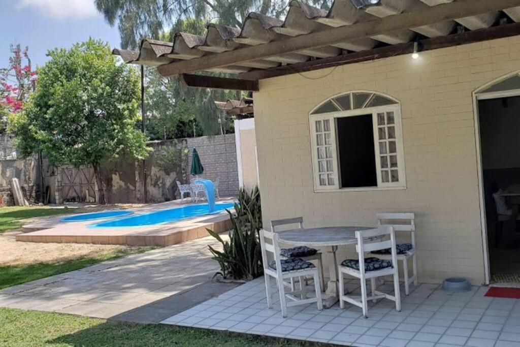 Casa Com Piscina Aconchegante 300 M Do Mar Βίλα Ρεσίφε Εξωτερικό φωτογραφία