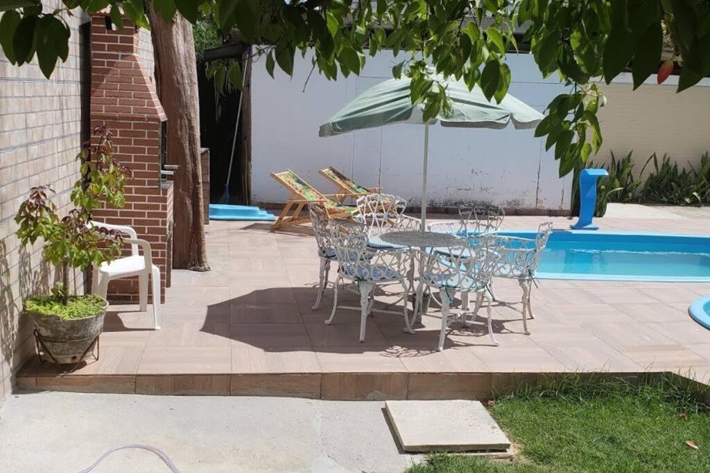 Casa Com Piscina Aconchegante 300 M Do Mar Βίλα Ρεσίφε Εξωτερικό φωτογραφία