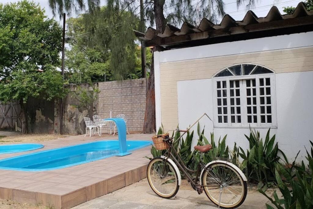 Casa Com Piscina Aconchegante 300 M Do Mar Βίλα Ρεσίφε Εξωτερικό φωτογραφία