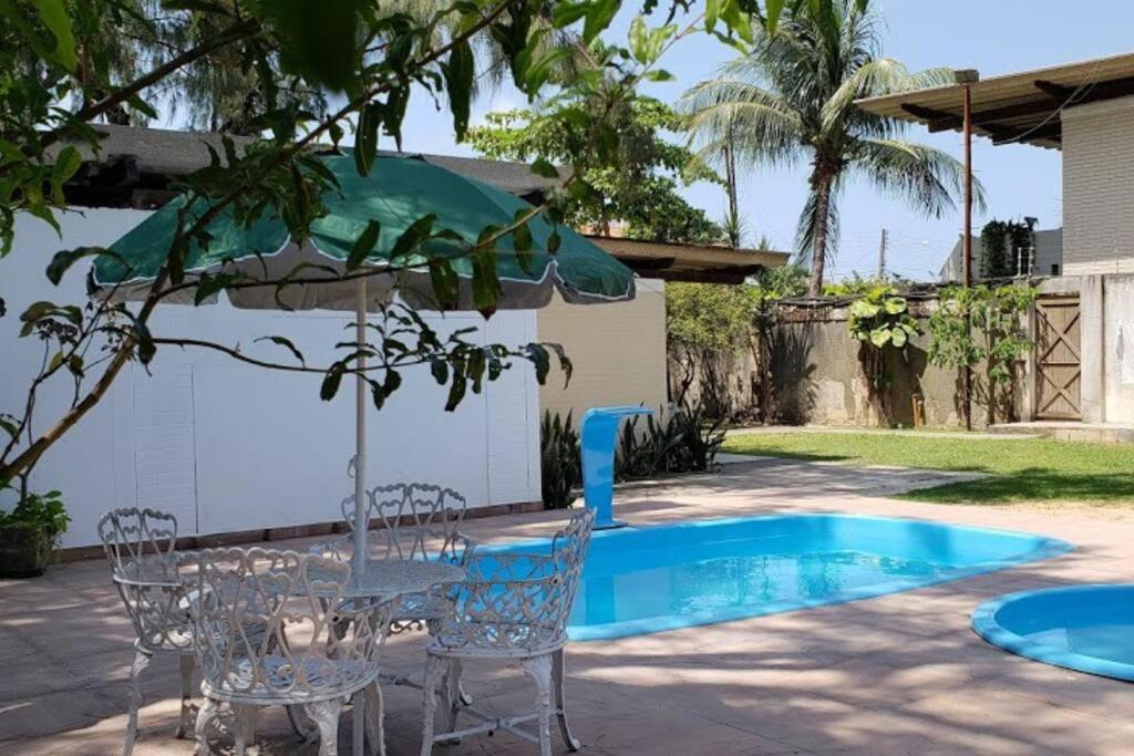 Casa Com Piscina Aconchegante 300 M Do Mar Βίλα Ρεσίφε Εξωτερικό φωτογραφία